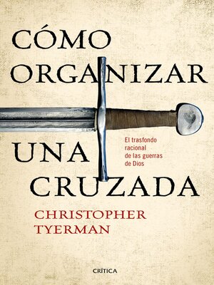 cover image of Cómo organizar una cruzada